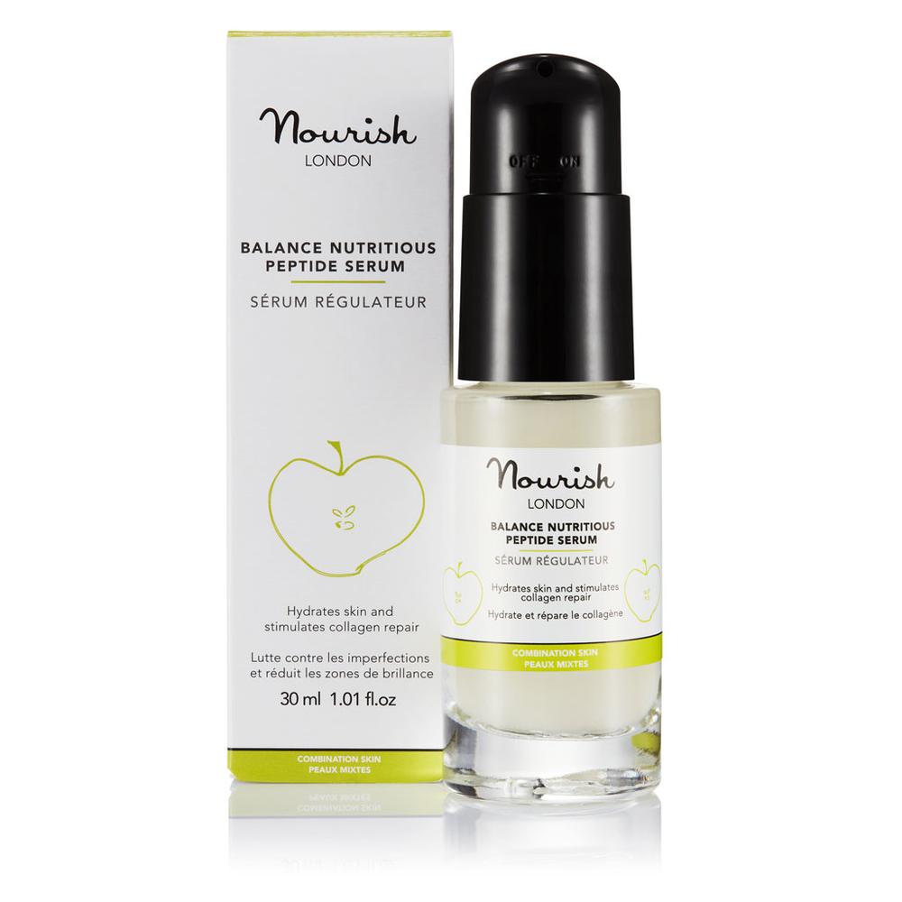 Nourish London Balance Nutritious Peptide Serum