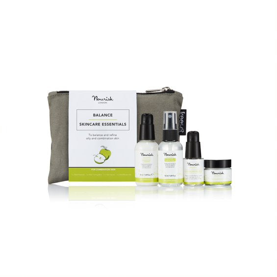 Nourish London Nourish Balance Starter Kit