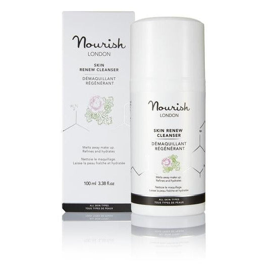 Nourish London Skin Renew Cleanser