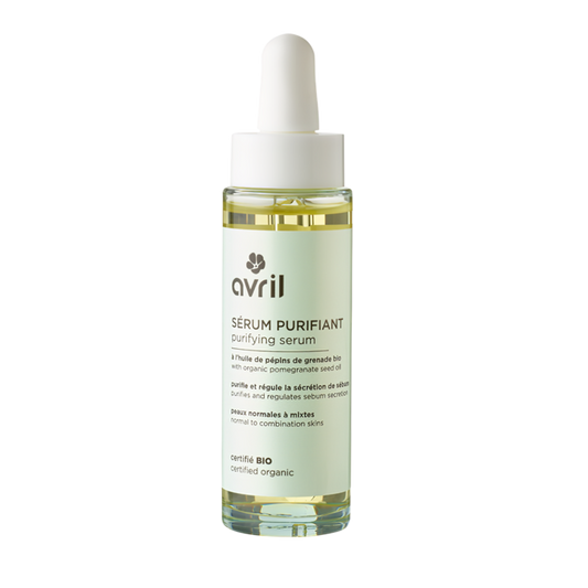 Purifying Face Serum (30ml)