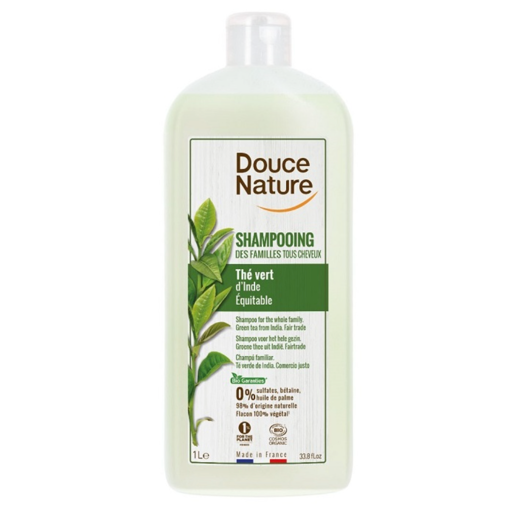 Douce Nature Family suihkushampoo, 1000 ml