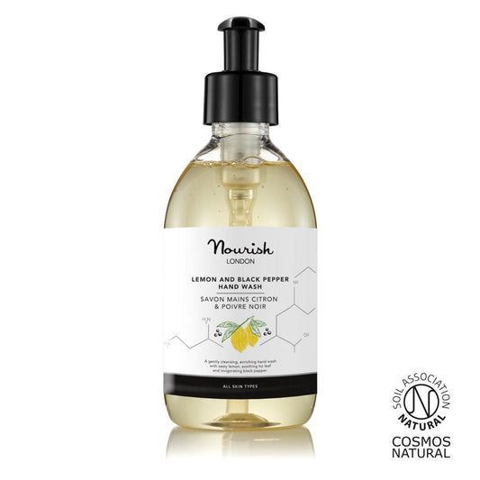 Nourish London nestesaippua 300 ml