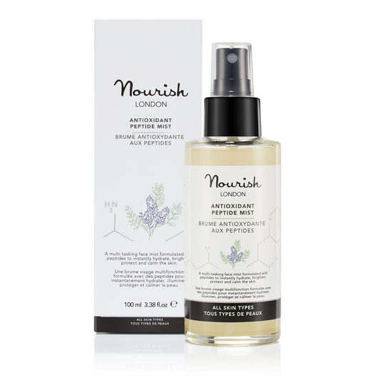 Nourish London Antioxidant Peptide Mist