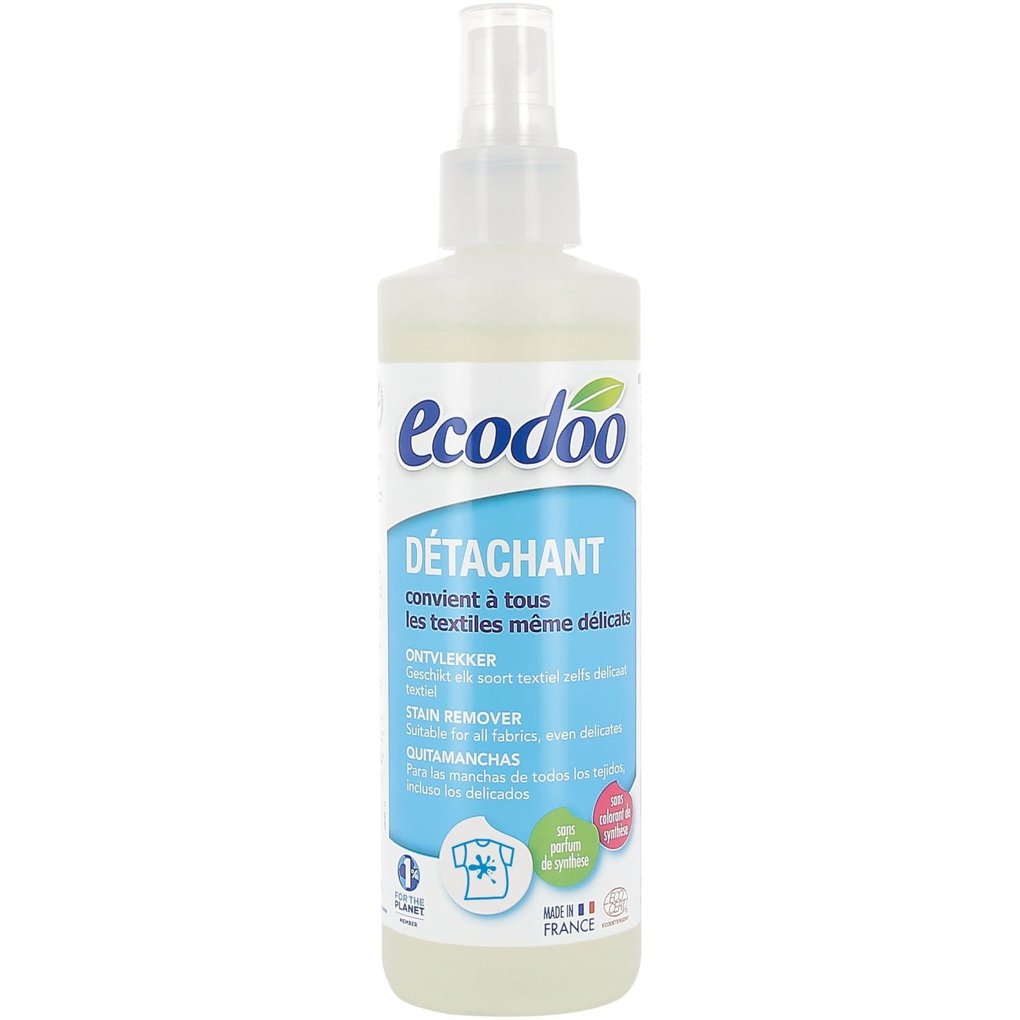 Ecodoo tahranpoistosuihke 250ml