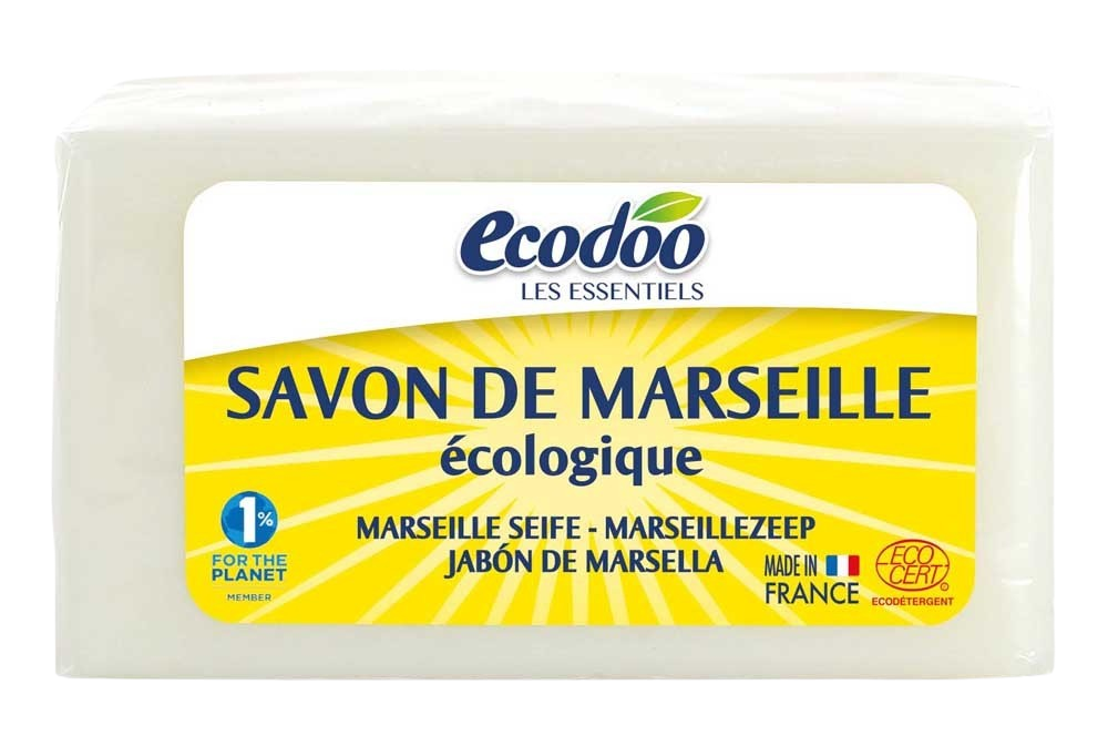 Authentic Marseille Soap, 400 g – Lasting Size