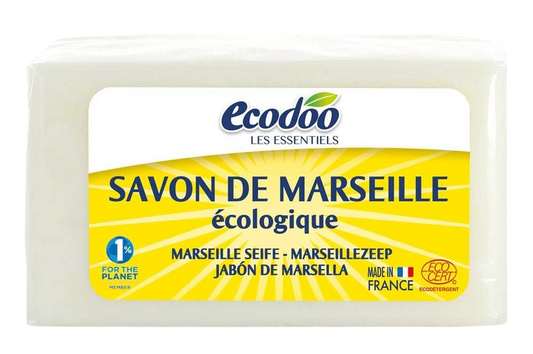 Authentic Marseille Soap, 400 g – Lasting Size