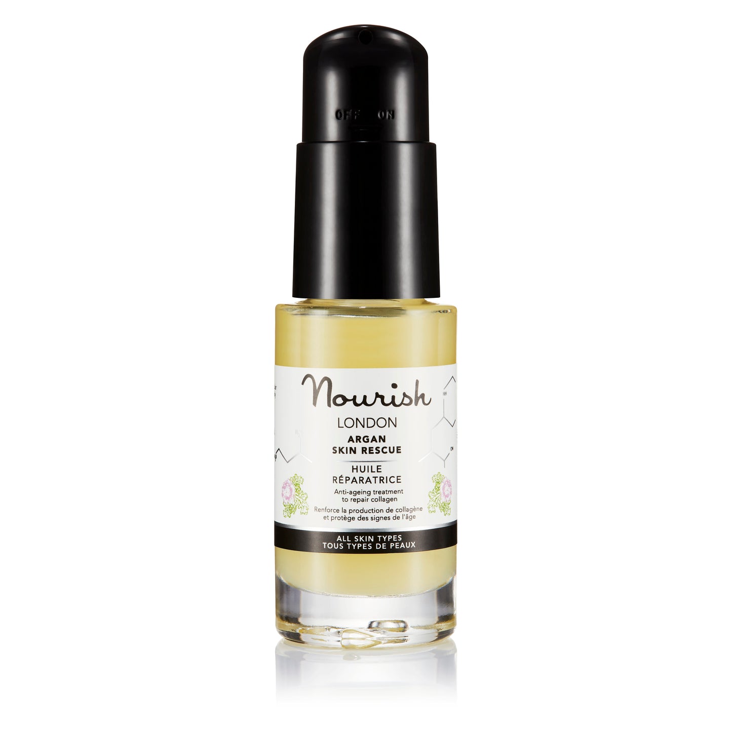 Argan Skin Rescue, 15 ml