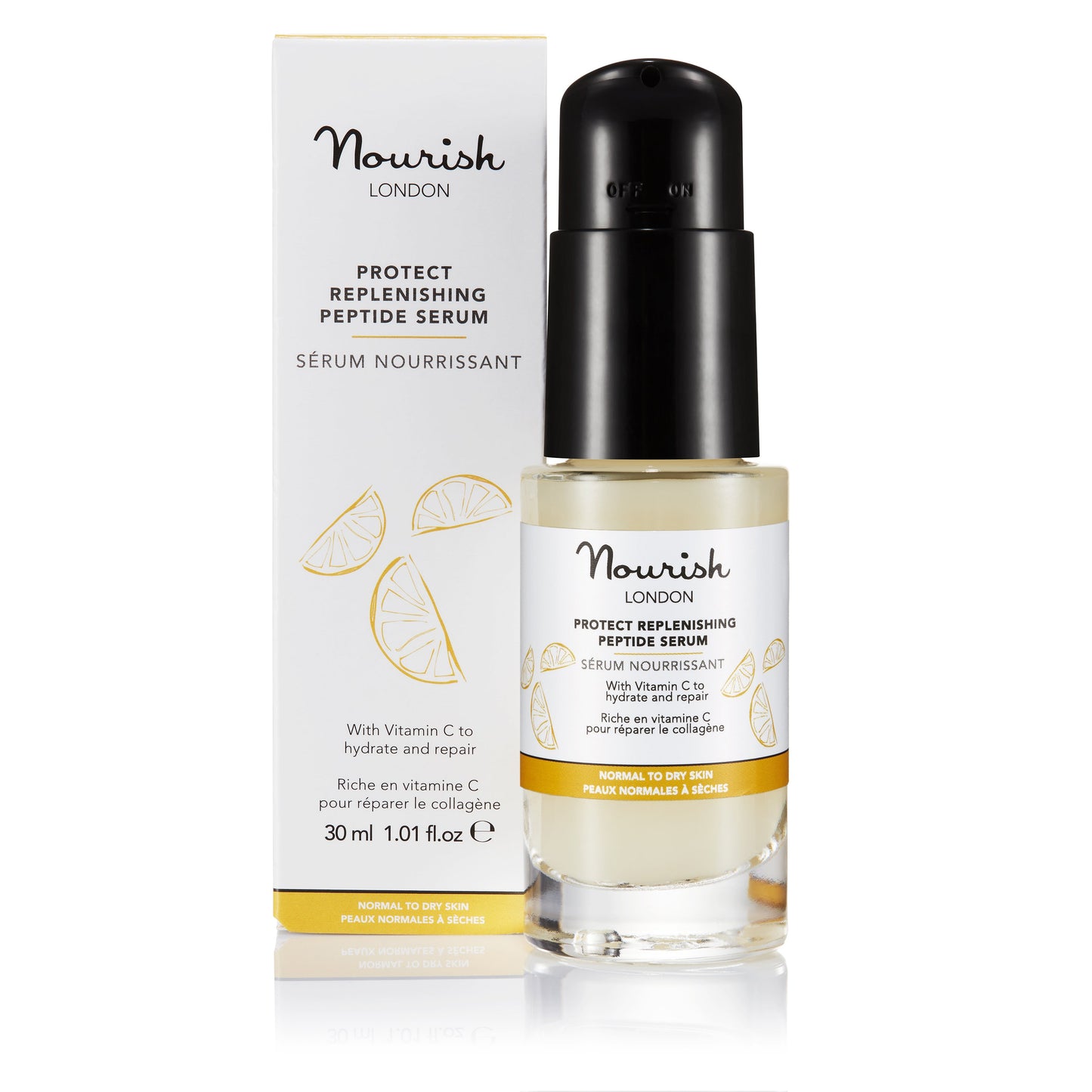 Protect Replenishing Peptide Serum