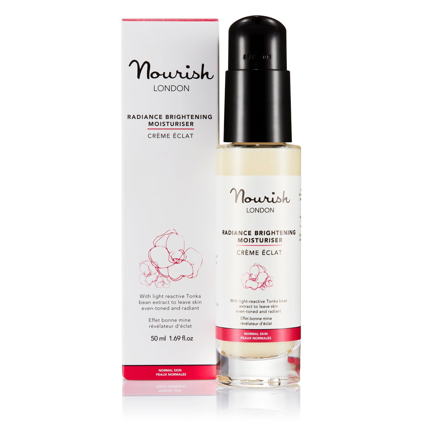 Radiance Brightening Moisturiser