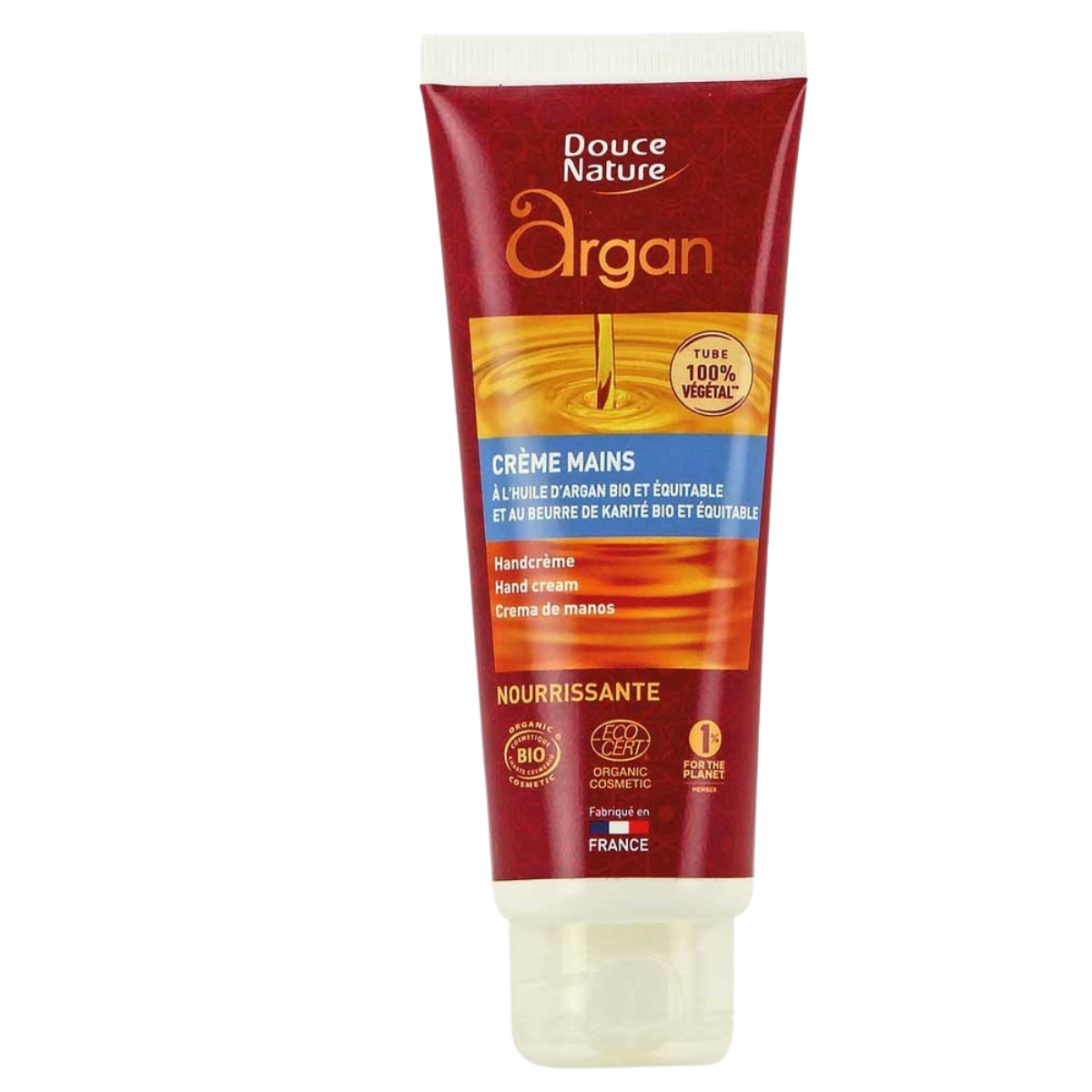 Argan Oil & Shea Butter Hand Cream 60 ml