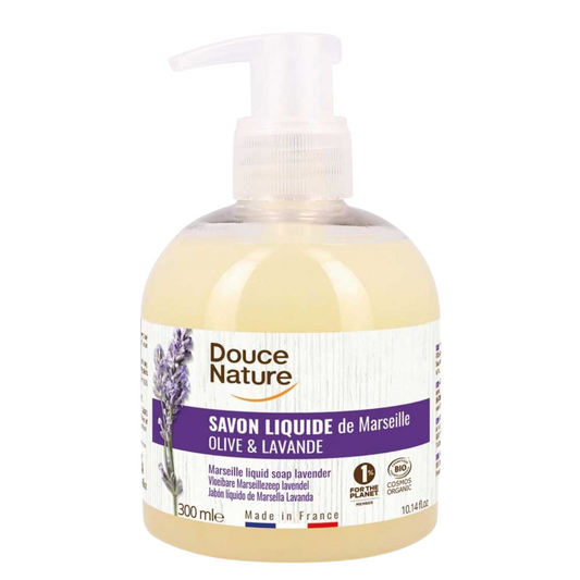 Lavender Liquid Marseille Soap