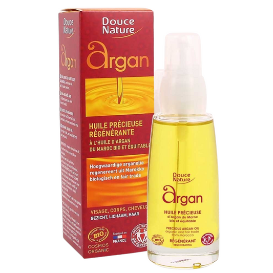 Organic Argan Oil, 50 ml