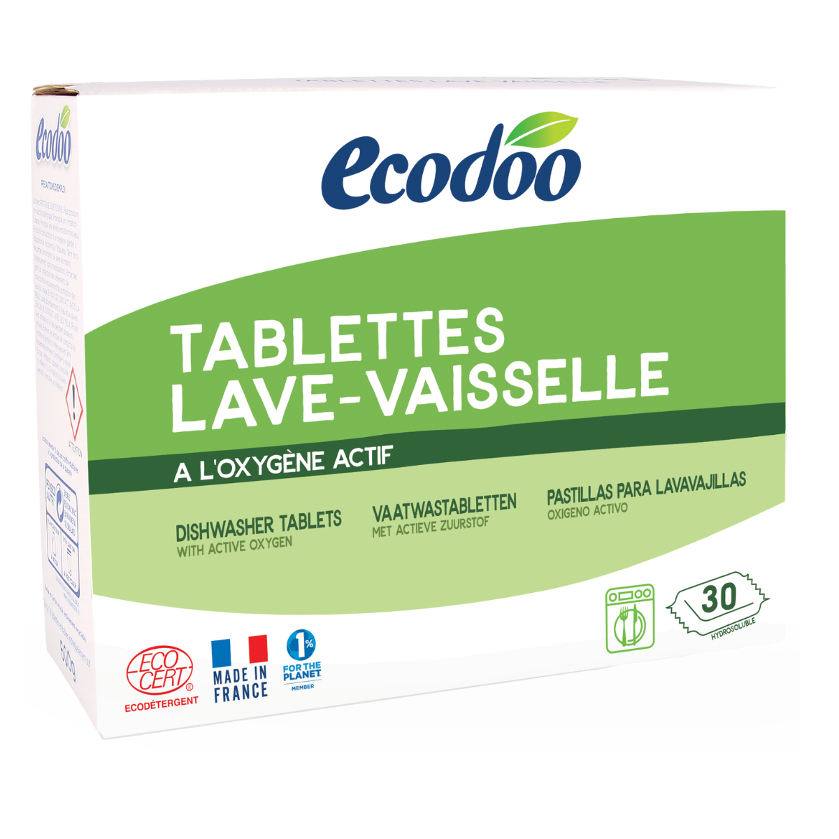 Dishwasher Tablets, 30 tabl.