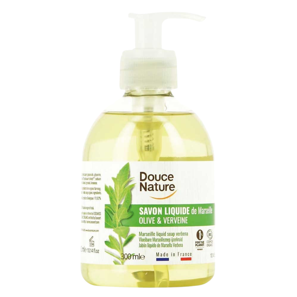 Sulfate-Free Hand Soap, Verbena